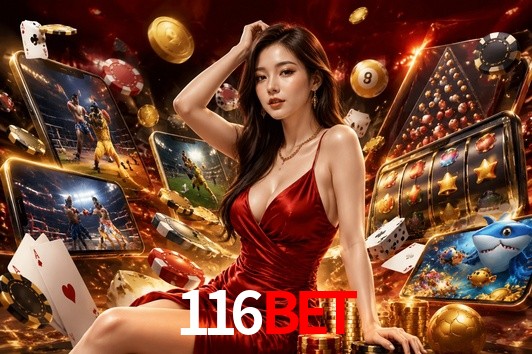 Experiência VIP 116bet