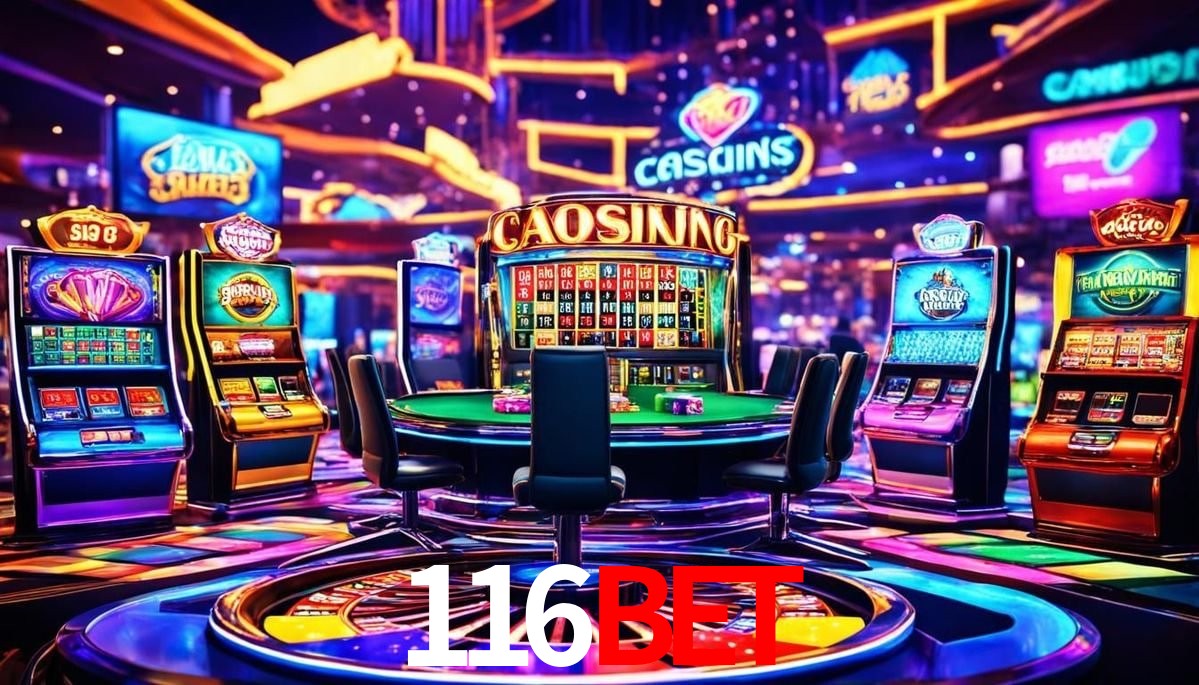 Diretório de Jogos 116bet
