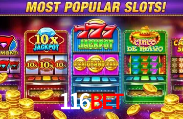 Desvendando o Mundo dos Jogos Virtuais na 116bet
