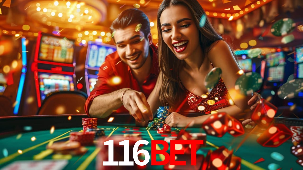 Promoção Relâmpago 116bet