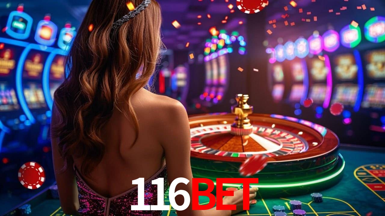 Interface do Aplicativo 116bet - Design Premium e Intuitivo