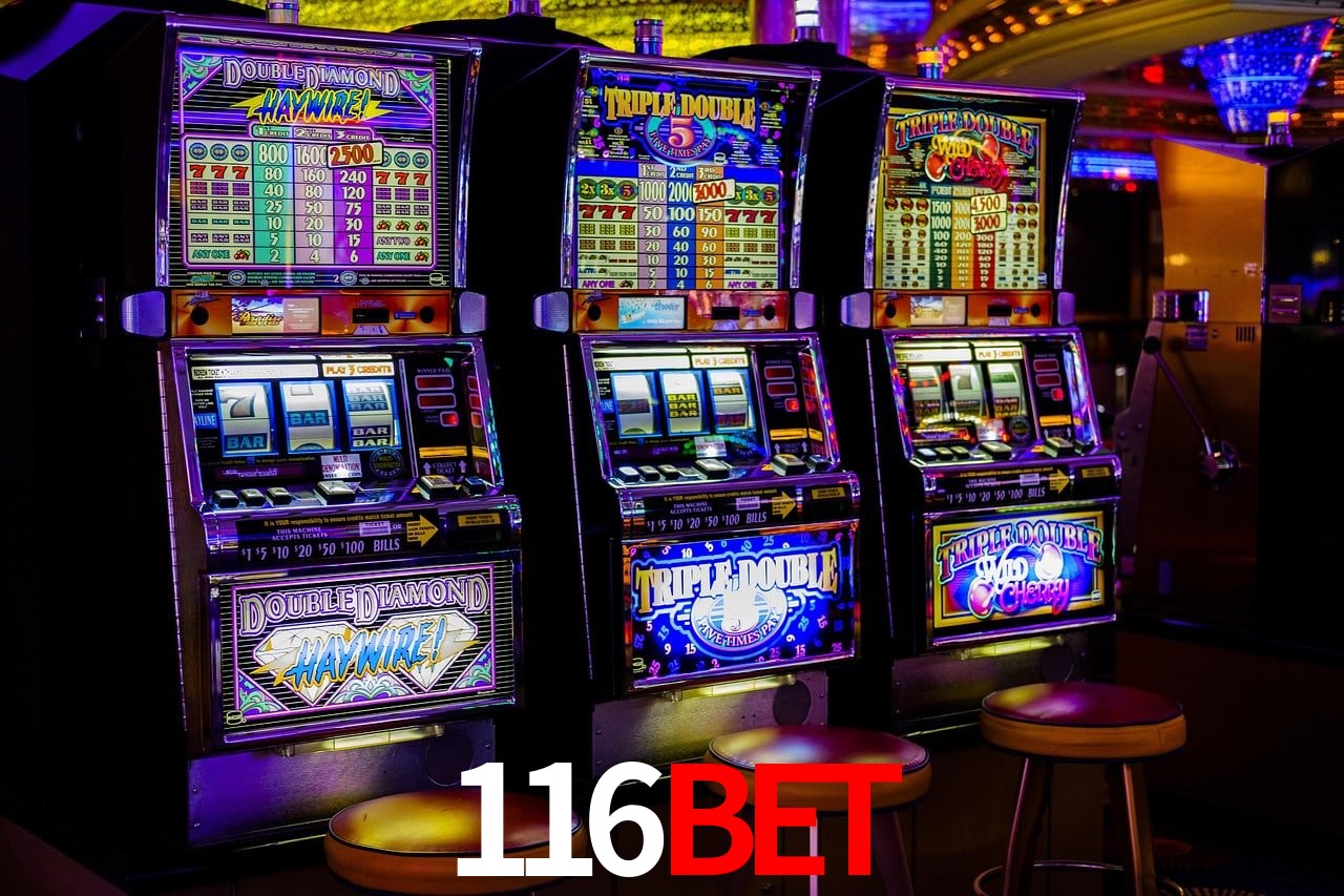 Apostas de Tênis 116bet