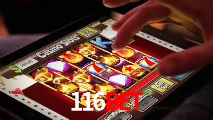 A Experiência Imersiva dos Cassinos Ao Vivo no 116bet