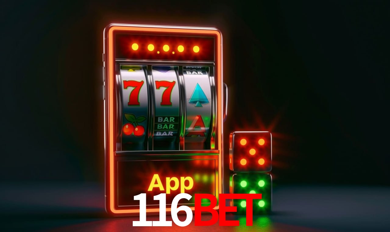 Provedores de Jogos 116bet