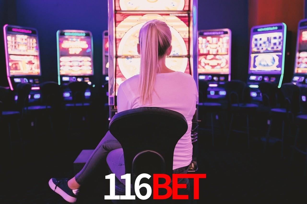 Game Providers 116bet
