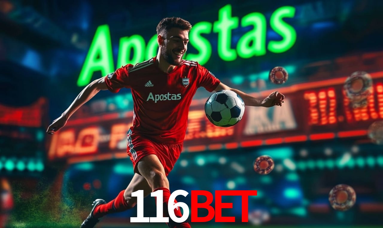 Bônus Diários 116bet