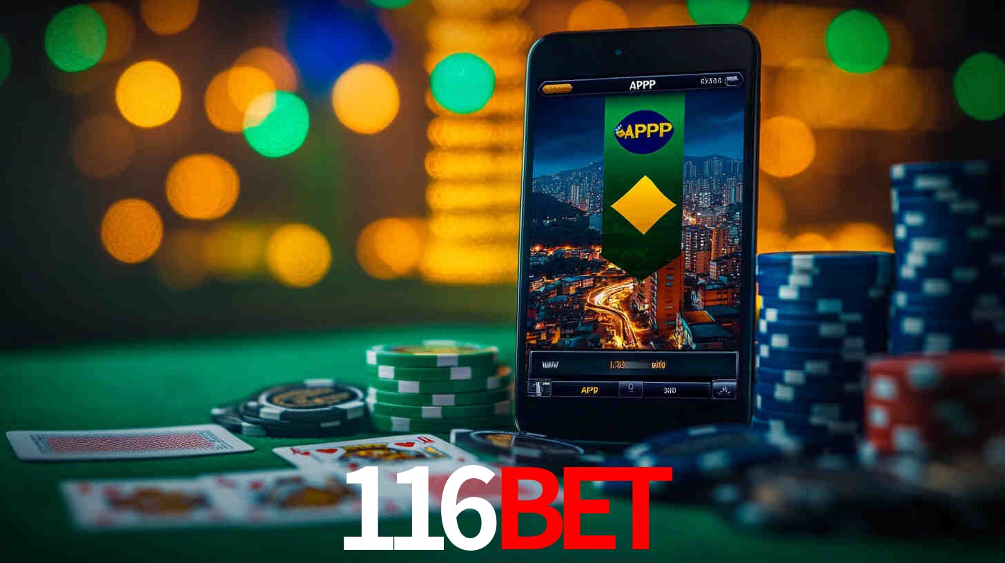 Inovações de Jogos na 116bet: O Futuro das Experiências Interativas