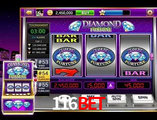 Descubra a Magia dos Jogos de Arcade no 116bet