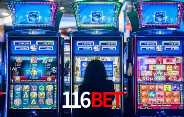 Descubra o Mundo do Cassino Online com 116bet