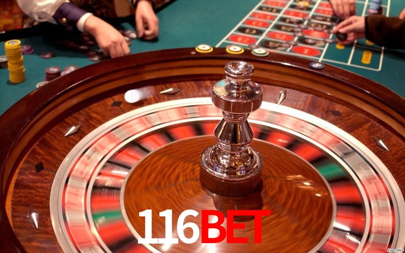 Casino Ao Vivo 116bet