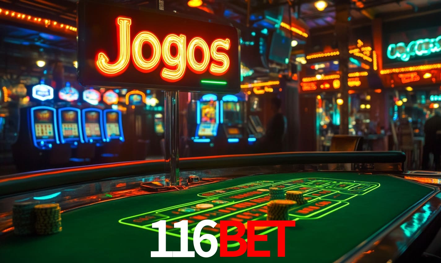 Sistemas de Segurança 116bet