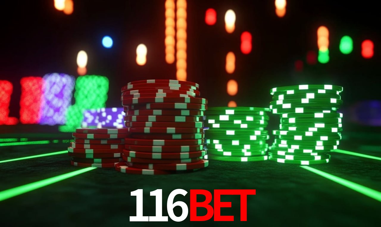 Bonus Features 116bet